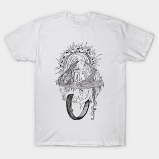 The World on a Ring T-Shirt